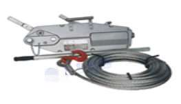 鋼絲繩手扳葫蘆