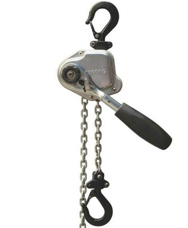 冠航鋁合金手扳葫蘆