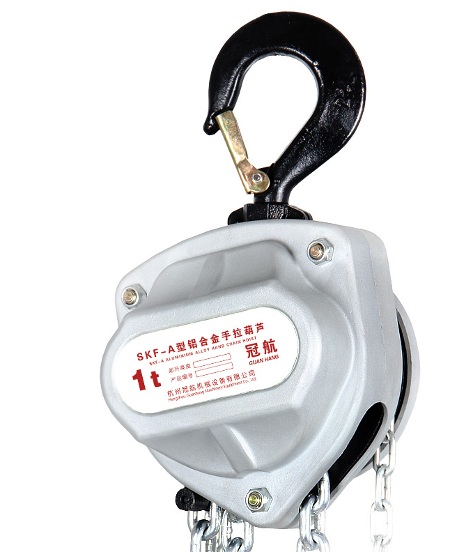 鋁合金手拉葫蘆