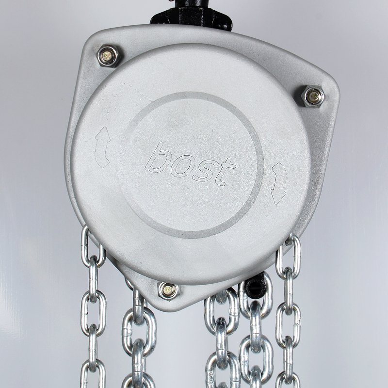 冠航SKF-A型3t鋁合金手拉葫蘆罩殼 冠航SKF-A型3t鋁合金手拉葫蘆罩殼